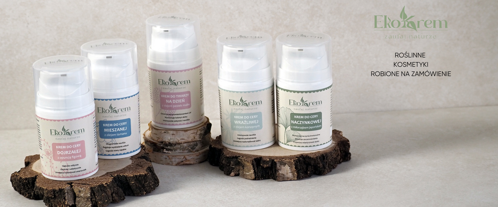 EkoKrem – Naturalne kosmetyki